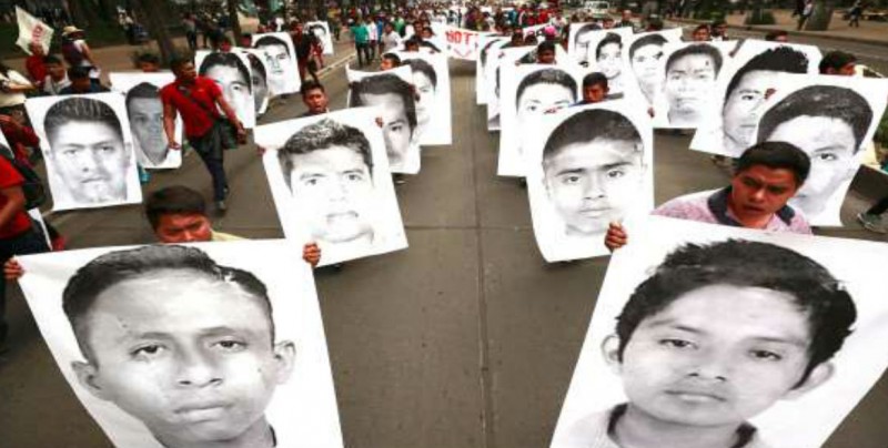 Ordenan Comisión de la Verdad para el caso Ayotzinapa