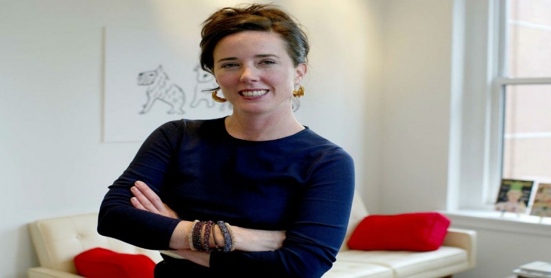 Muere la diseñadora Kate Spade