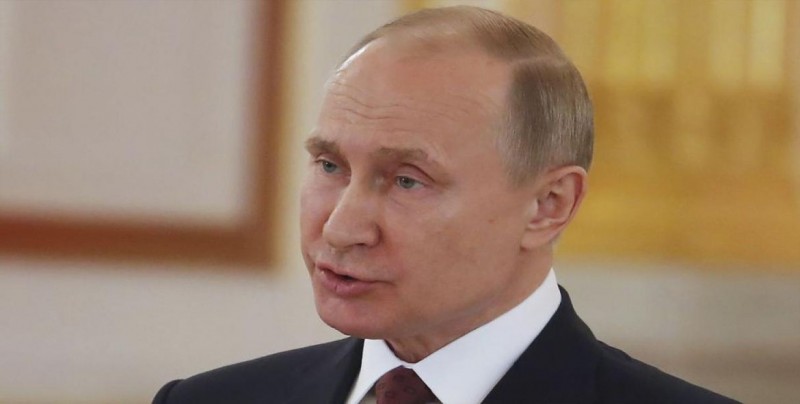 Putin propone en Viena una normalización de la relación entre Rusia y la UE