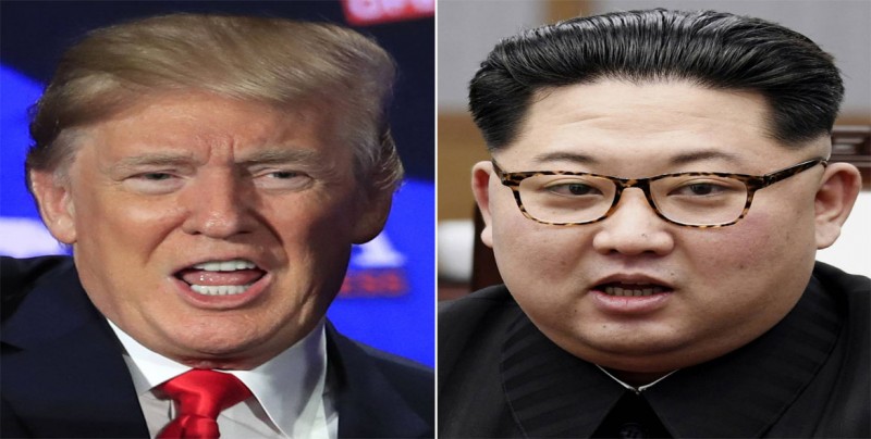 Trump anuncia que invitará a Kim Jong-un a Washington si la cumbre "va bien"