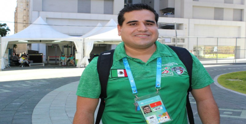 México participara en la Universiada Panamericana