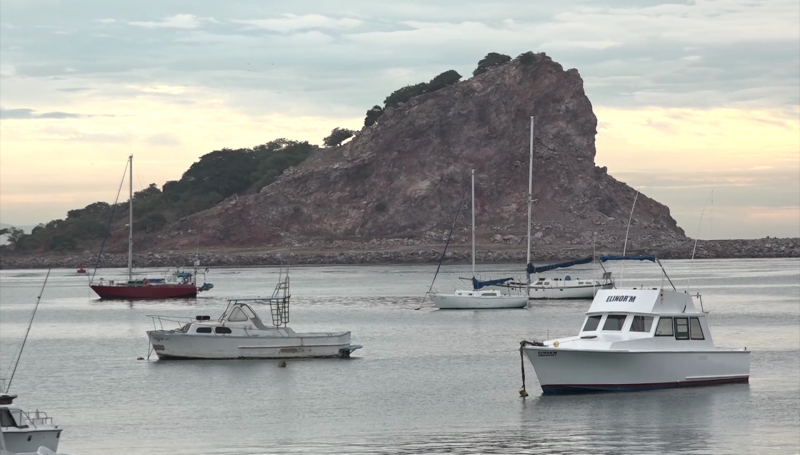 Cerrado el puerto a la navegación: Capitanía