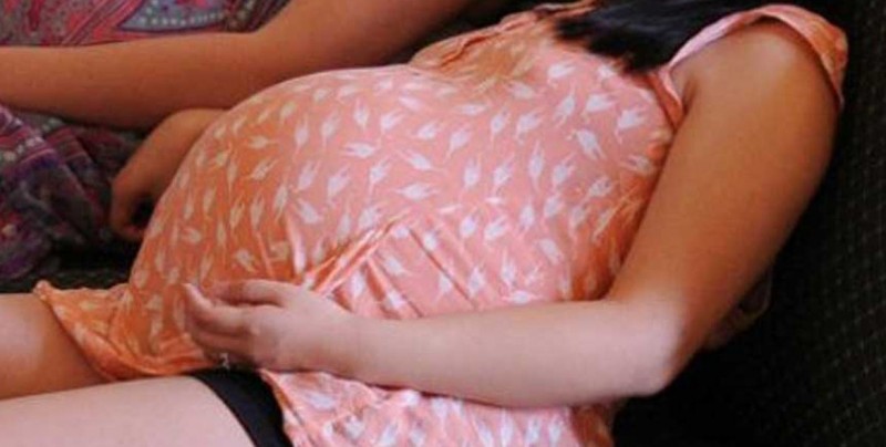 Aumentan embarazos en niñas menores de 14 años