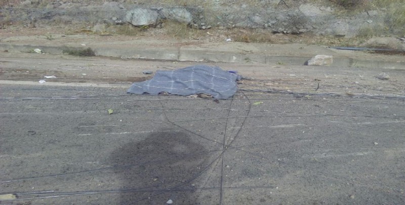 Muere conductor de trailer el chocar en la carretera Mazatlán-Durango