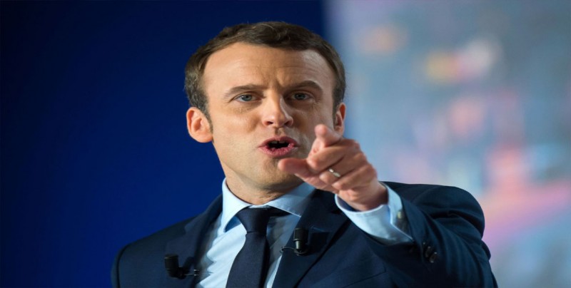 Macron pide "no dejarse llevar por la emoción" en la crisis con Italia