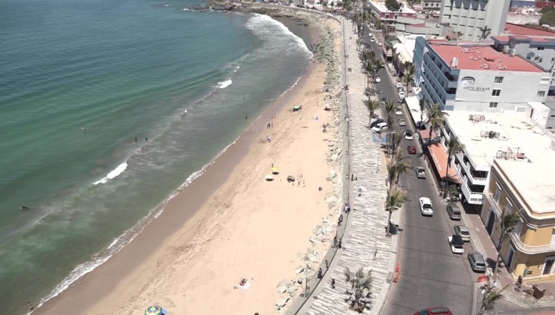 Olas Altas ya no será peatonal