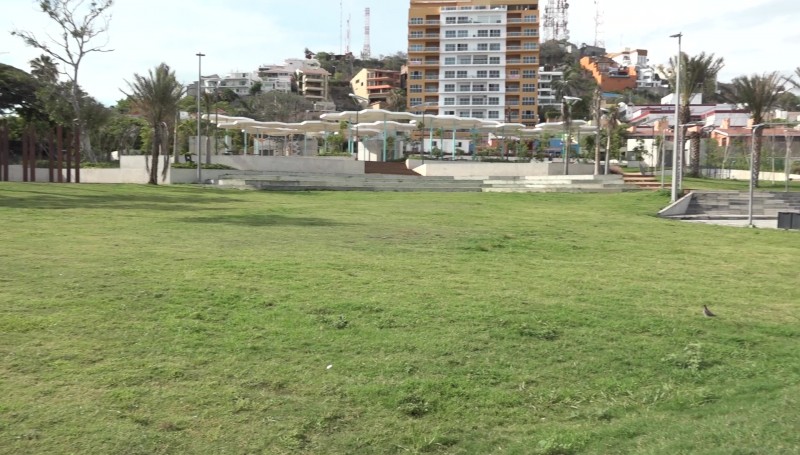 Esperan fecha para inaugurar Parque Ciudades Hermanas