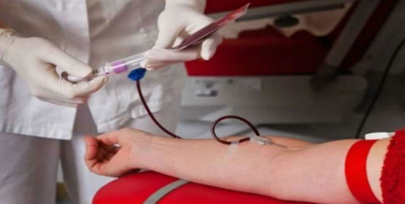 México, entre los 80 países con menor índice de donación de sangre