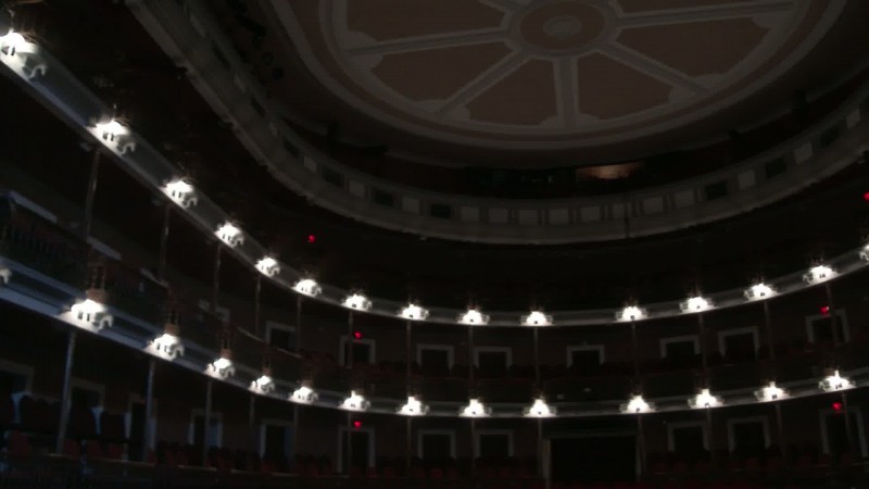 Renovarán el Teatro Ángela Peralta