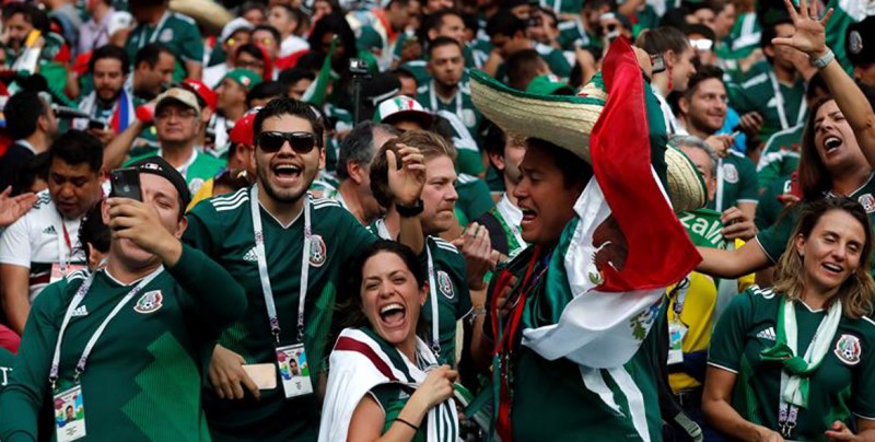 Festejos por gol de 'El Chucky' provoca sismo en México