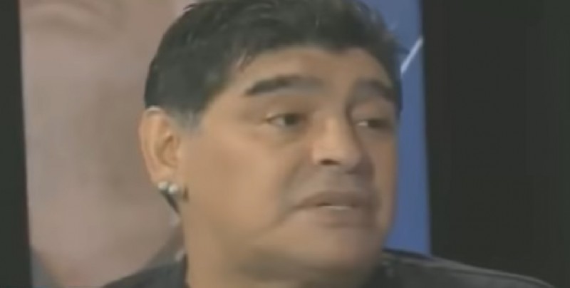 Maradona elogió a México por "dejar bien parado al fútbol latinoamericano"