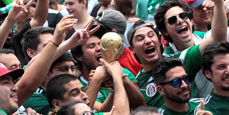 FIFA abre procedimiento contra Federación Mexicana por gritos homofóbicos