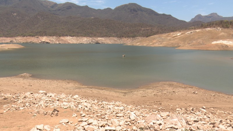 Incertidumbre ante resultados de análisis de jales de presa: Ambientalistas
