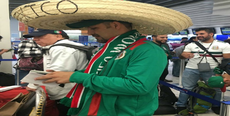 PROFECO atiende a mexicanos para que puedan viajar a Rusia