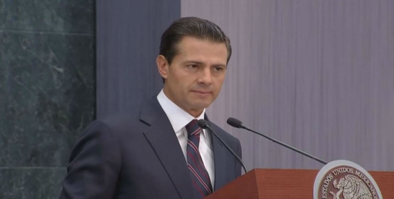 Cancela Peña Nieto visita a Sinaloa