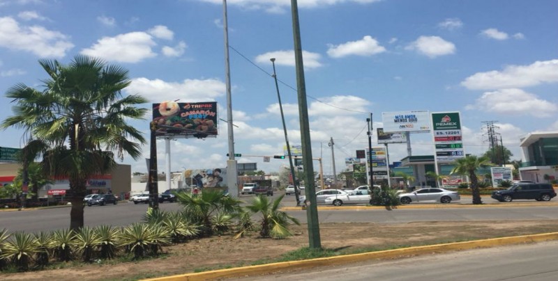 Exhorta PC revisar espectaculares en Culiacán