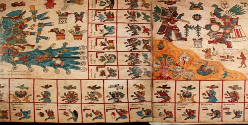Analizan texto maya y encuentran predicciones astrológicas