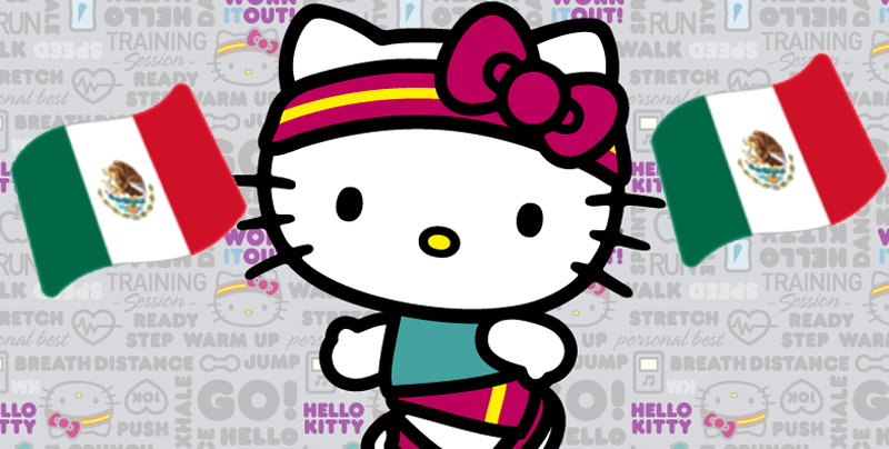 La carrera de ‘Hello Kitty’ en CDMX ya está aquí