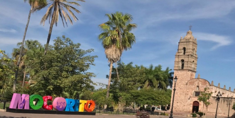 Llega a Mocorito, Festival Sinaloa Mágico