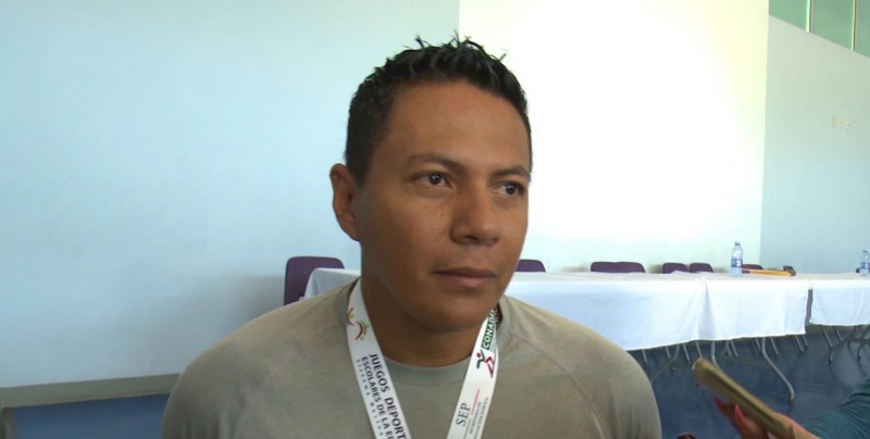 Marcos Chavez a la seleccion mayor