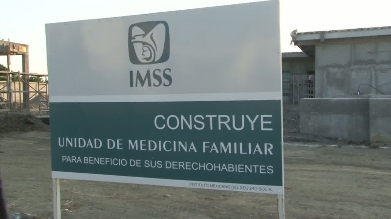 En dos meses se abrirá la UMF del IMSS en Prados del Sol