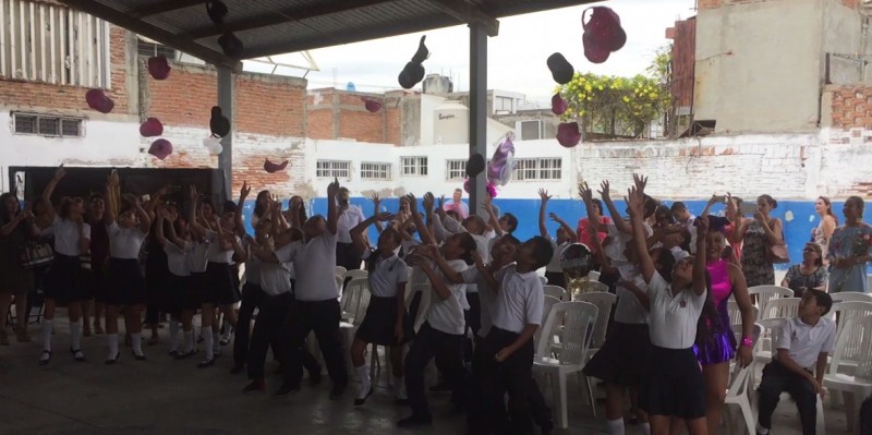Culminan las clases en primarias de Mazatlán