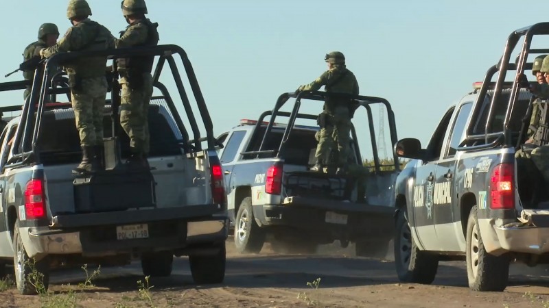 COPARMEX pide no relajar operativos de seguridad en Ahome