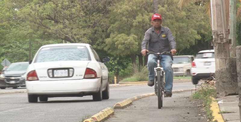 Necesarias ciclovias en Culiacán