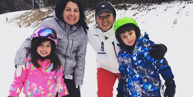 Asistió al Mundial para honrar a su familia; La conmovedora historia de Gilberto