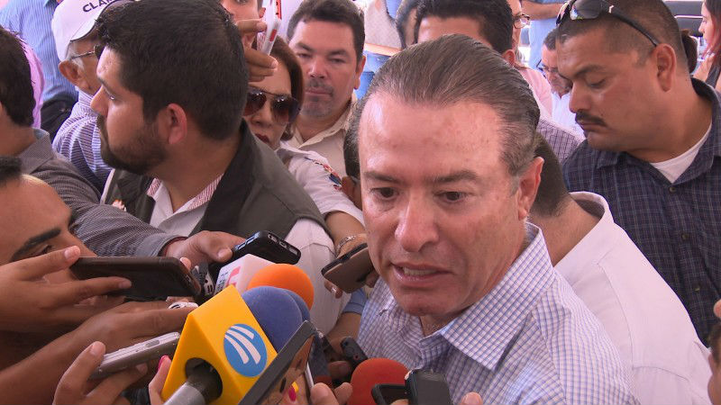 En Sinaloa, todo listo para la jornada electoral