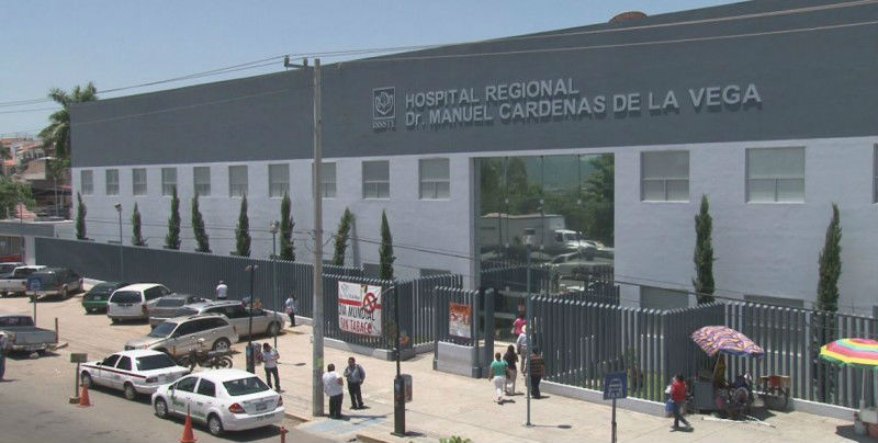 Reforzarán Hospital Regional del ISSSTE