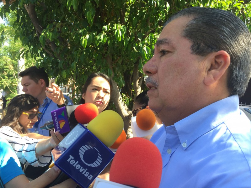 El proceso electoral del uno de julio será tranquilo