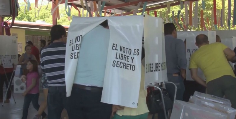 Estiman participación de votantes del 70% para Sinaloa