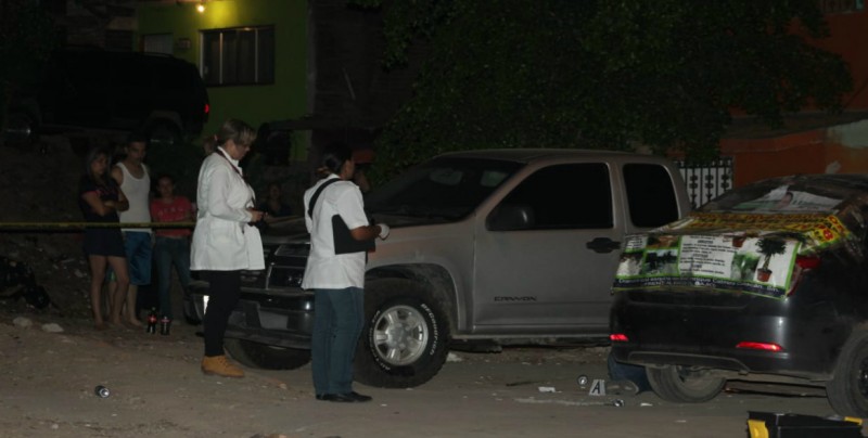 Asesinan a mecánico  en  Buenavista