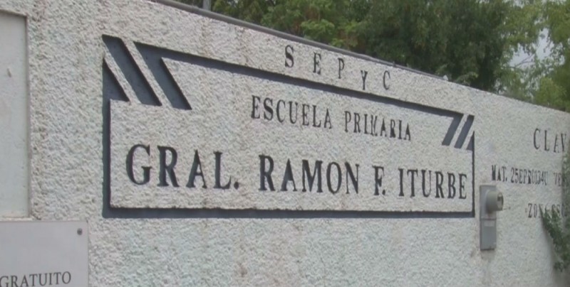 Denuncian irregularidades en la Escuela Ramón F. Iturbe