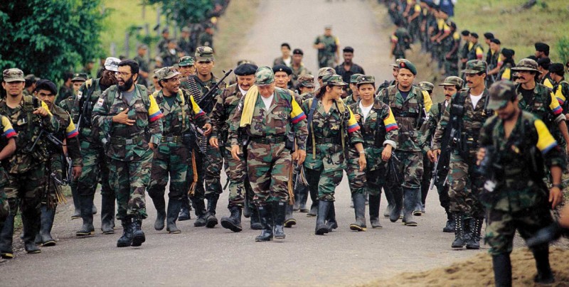 La ONU saca a las FARC de "lista negra" tras la desmovilización de menores