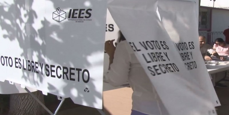 Sinaloa en focos rojos para la jornada de elecciones