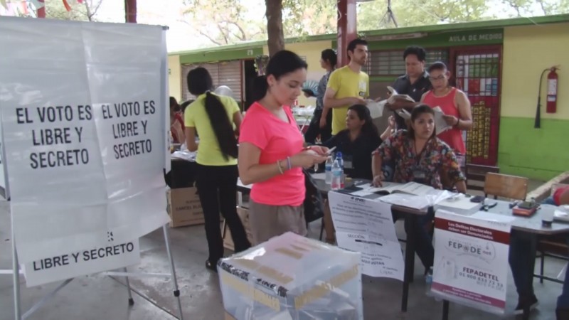 Listo el operativo de seguridad en Culiacán para elecciones