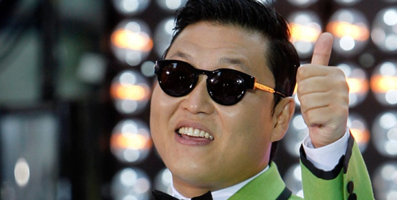 Gangnam Style se escucha en México después de que la Selección pasara a Octavos