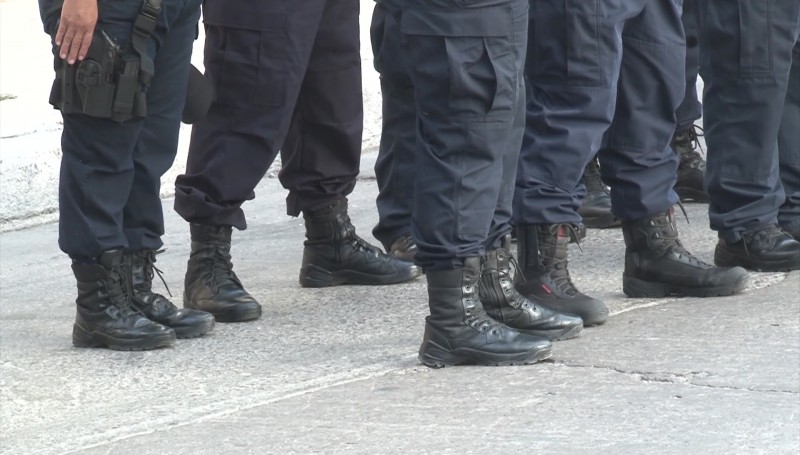 Reitera Alcalde, traslado de policías no tiene tintes políticos