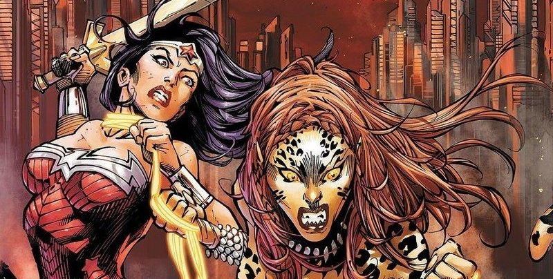 Primer vistazo a Cheetah, la villana de ‘Wonder Woman 1984’