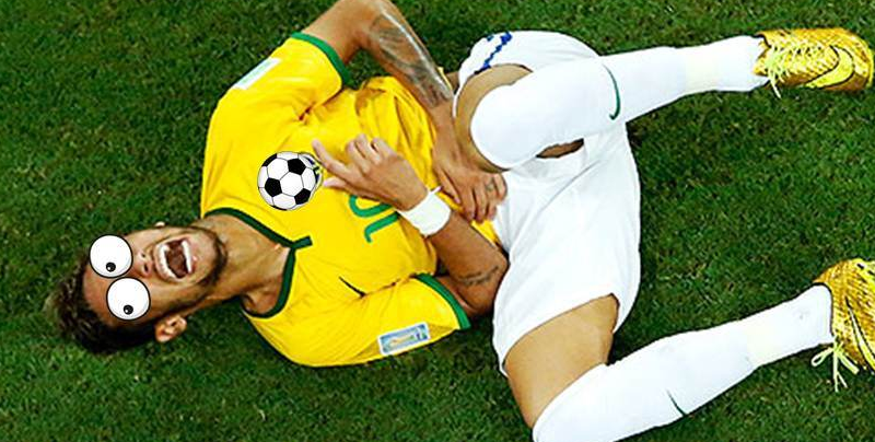 IMSS utiliza a Neymar para promover sus servicios