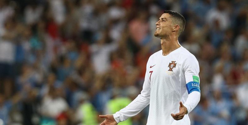 Ronaldo está cada vez "más cerca" del Juventus, según la prensa italiana