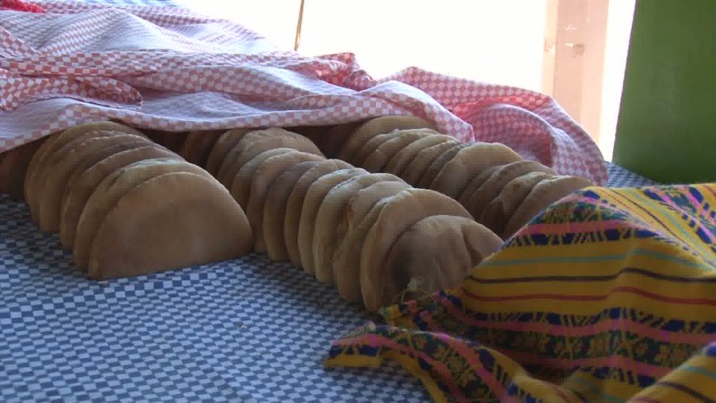 Empanadas de Lomas de Monterrey, una tradición muy mazatleca