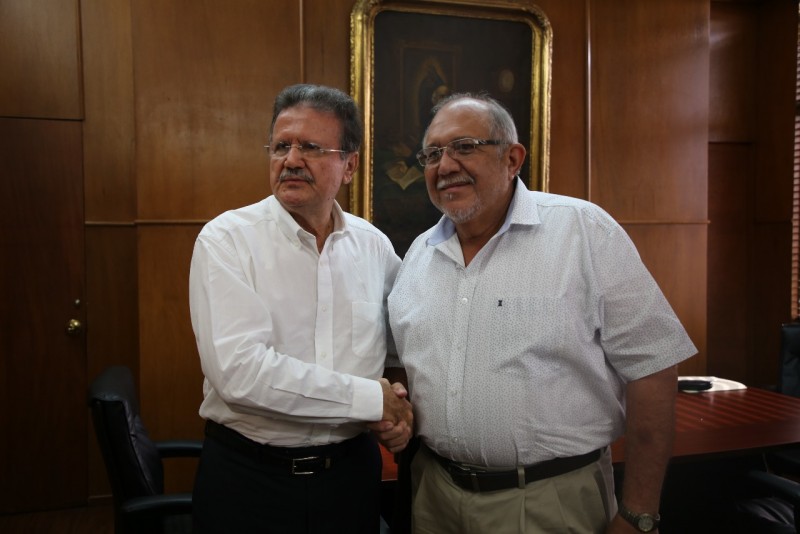 Sostienen primer reunión con miras a la transición municipal