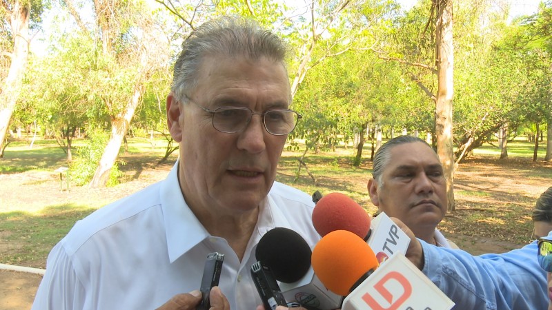 Alcalde de Ahome destaca la llegada de Álvaro Ruelas a la secretaria de desarrollo sustentable
