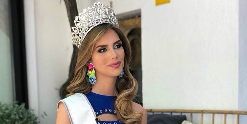 Aspirante transgénero a Miss Universo desea ser un ejemplo para niños trans
