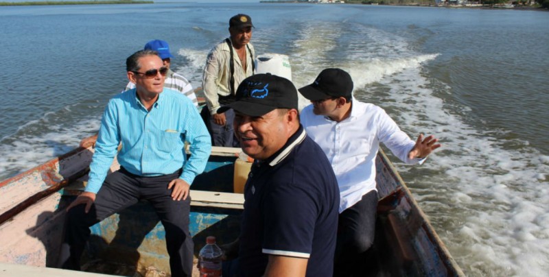 Trabajan para combatir la pesca ilegal en Sinaloa