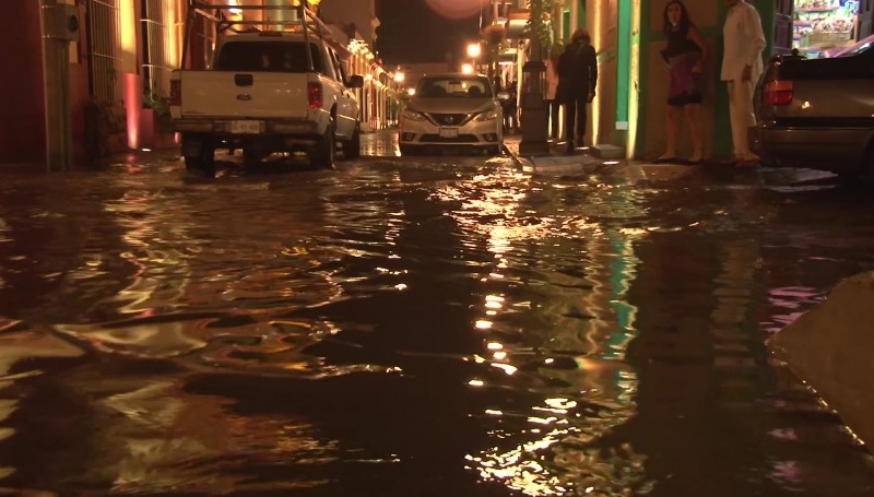 Necesario equipo de bombeo en el Centro para desfogar inundaciones