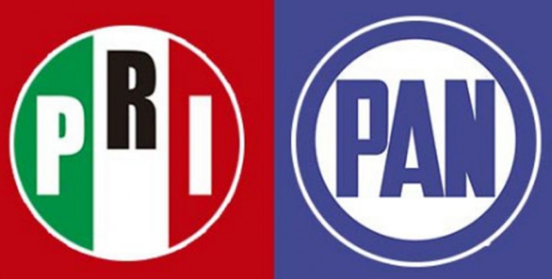 PAN y PRI mueven primeras piezas para reestructuración tras derrota electoral